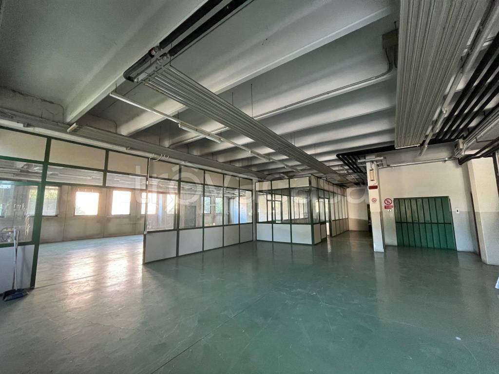 locale di sgombero in vendita a Brescia in zona Caionvico