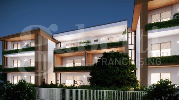 appartamento in vendita a Brescia in zona Villaggio Prealpino