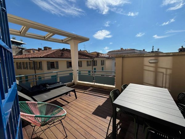 appartamento in vendita a Brescia in zona Centro Storico