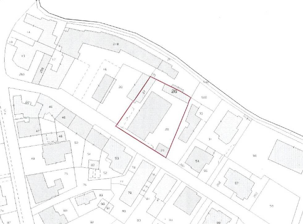 terreno edificabile in vendita a Brescia in zona Fiumicello