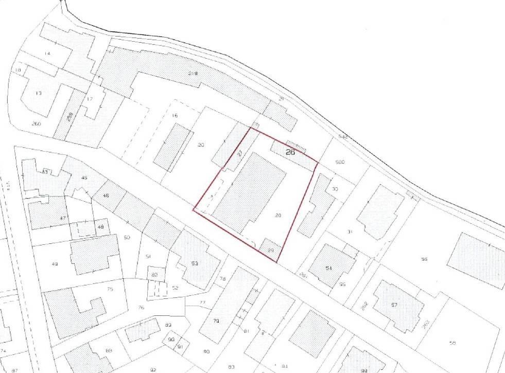 terreno edificabile in vendita a Brescia in zona Quartiere Primo Maggio