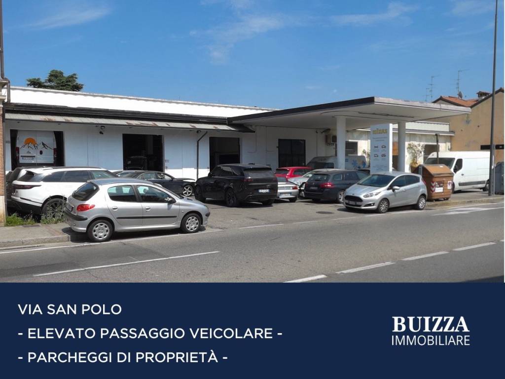 negozio in vendita a Brescia in zona Borgo Trento