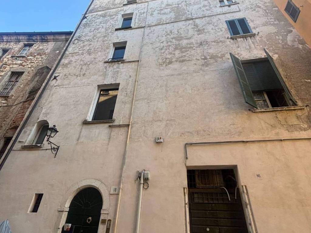 appartamento in vendita a Brescia in zona Centro Storico