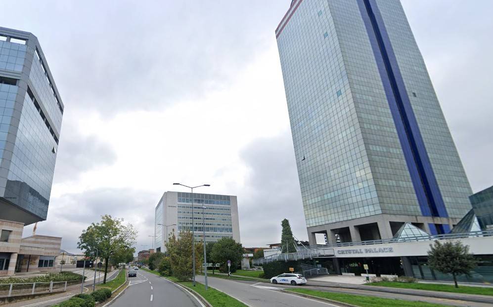 ufficio in vendita a Brescia in zona Volta
