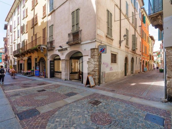 appartamento in vendita a Brescia in zona Centro Storico