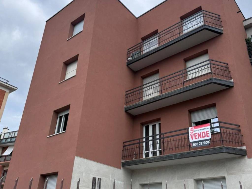 appartamento in vendita a Brescia in zona Porta Venezia