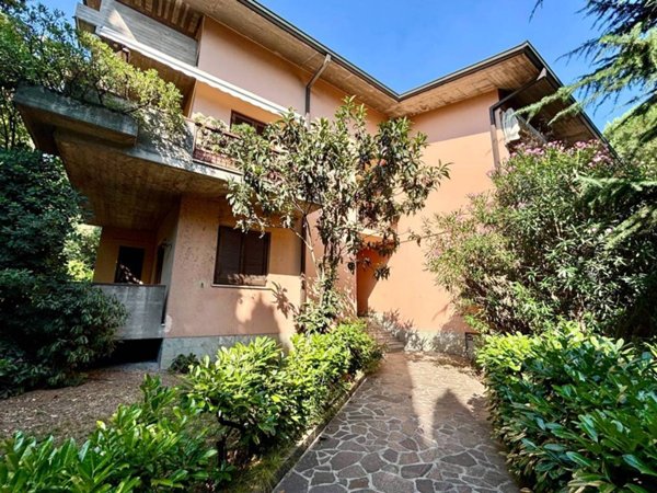 appartamento in vendita a Brescia in zona Porta Venezia