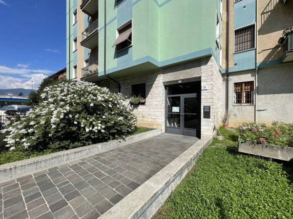 appartamento in vendita a Brescia in zona Crocifissa di Rosa