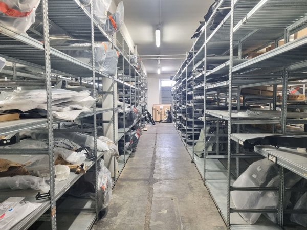 ufficio in vendita a Brescia in zona San Bartolomeo