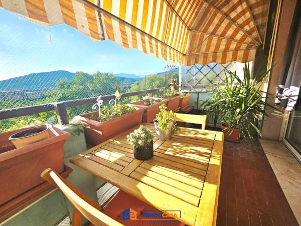 appartamento in vendita a Brescia in zona Villaggio Prealpino