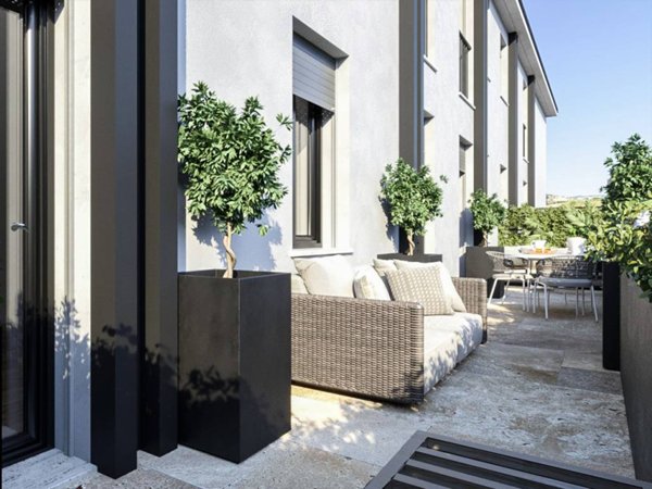 appartamento in vendita a Brescia in zona Volta