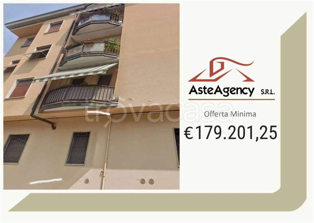 appartamento in vendita a Brescia
