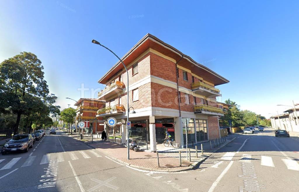 casa indipendente in vendita a Brescia in zona Borgo Trento