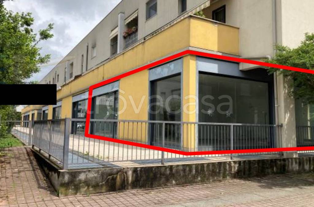 negozio in vendita a Brescia in zona San Polo