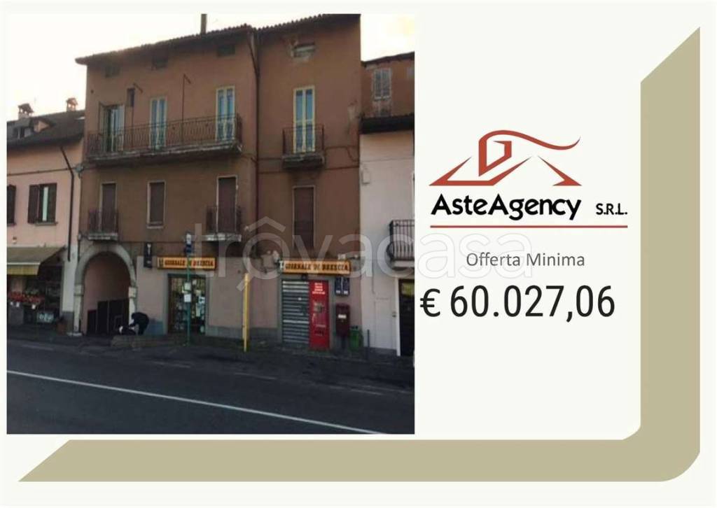 appartamento in vendita a Brescia in zona Villaggio Violino