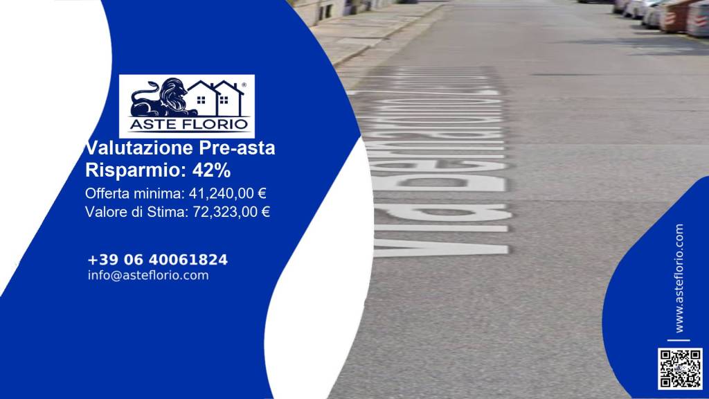 appartamento in vendita a Brescia in zona Porta Venezia