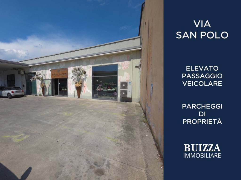 negozio in vendita a Brescia in zona Borgo Trento
