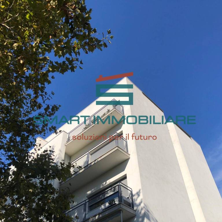 appartamento in vendita a Brescia in zona Porta Milano