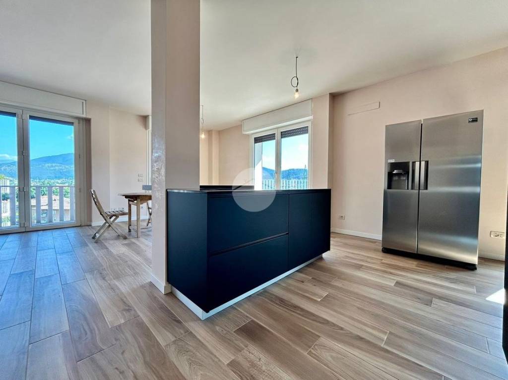 appartamento in vendita a Brescia in zona Casazza