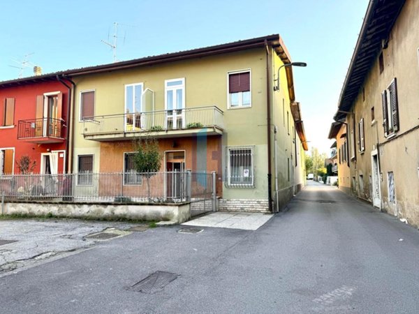 appartamento in vendita a Brescia in zona San Polo