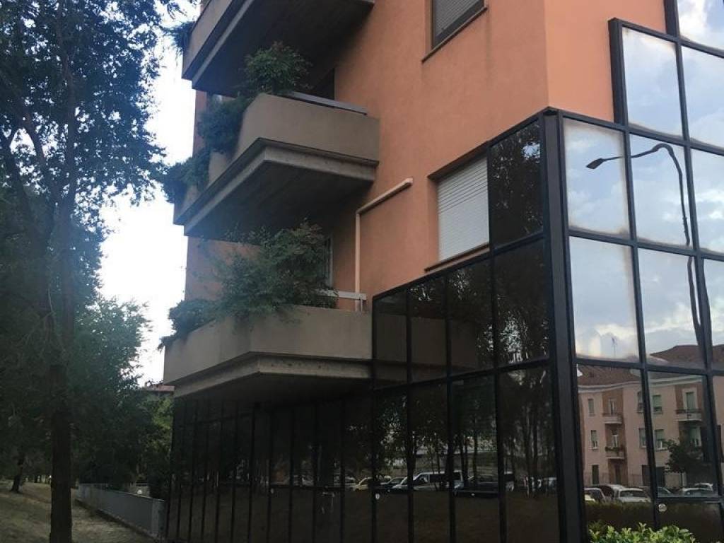 appartamento in vendita a Brescia in zona Volta