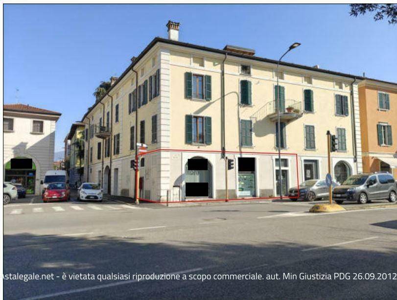monolocale in vendita a Brescia in zona Porta Milano