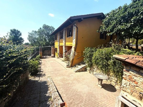 casa indipendente in vendita a Brescia in zona Sant'Eufemia