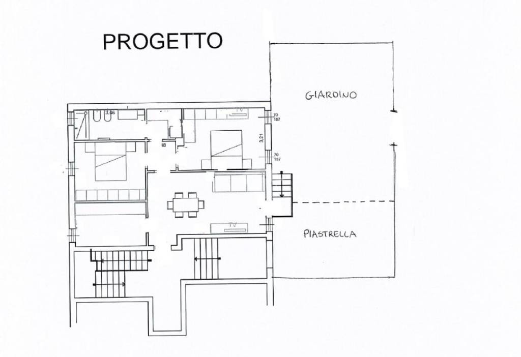 appartamento in vendita a Brescia