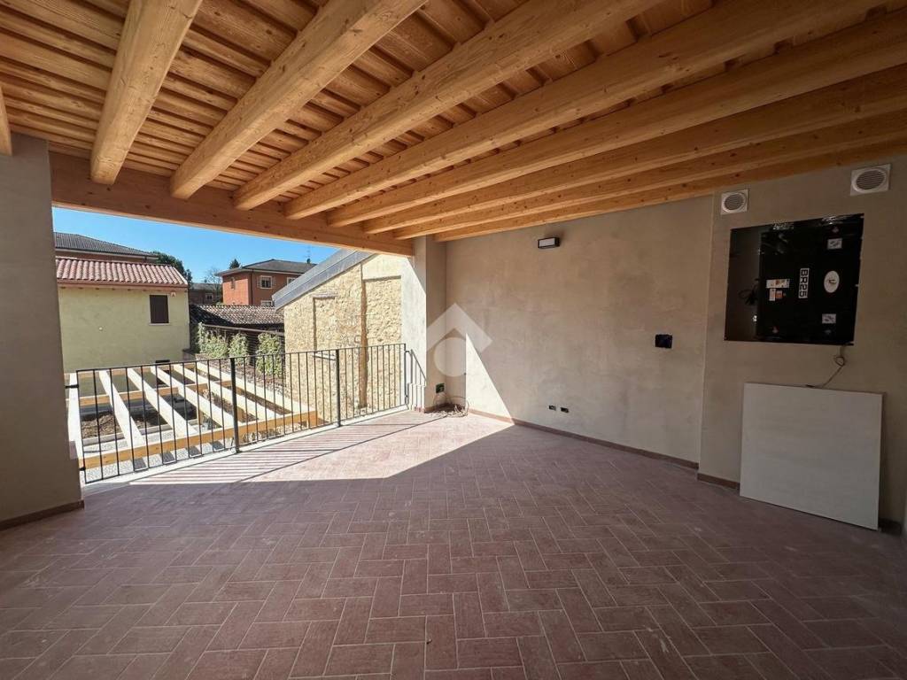 appartamento in vendita a Brescia in zona Mompiano