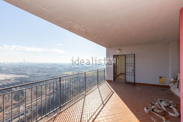 appartamento in vendita a Brescia in zona Fiumicello