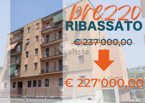 appartamento in vendita a Brescia