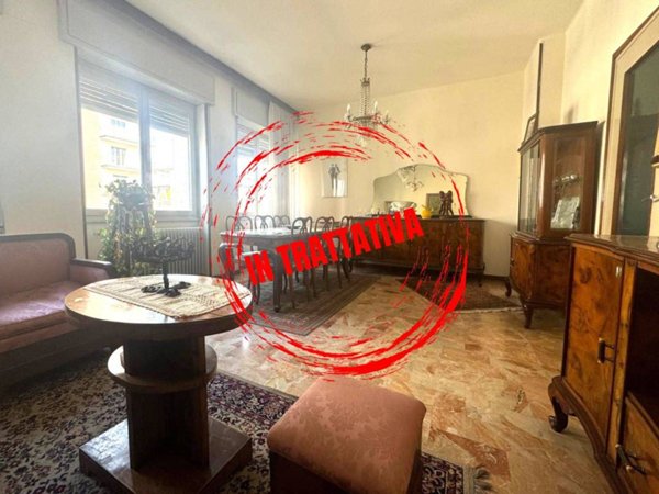 appartamento in vendita a Brescia in zona Crocifissa di Rosa