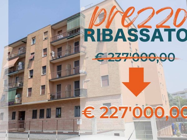 appartamento in vendita a Brescia in zona Volta