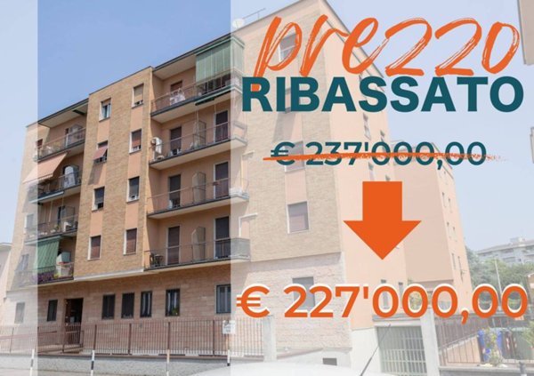 appartamento in vendita a Brescia