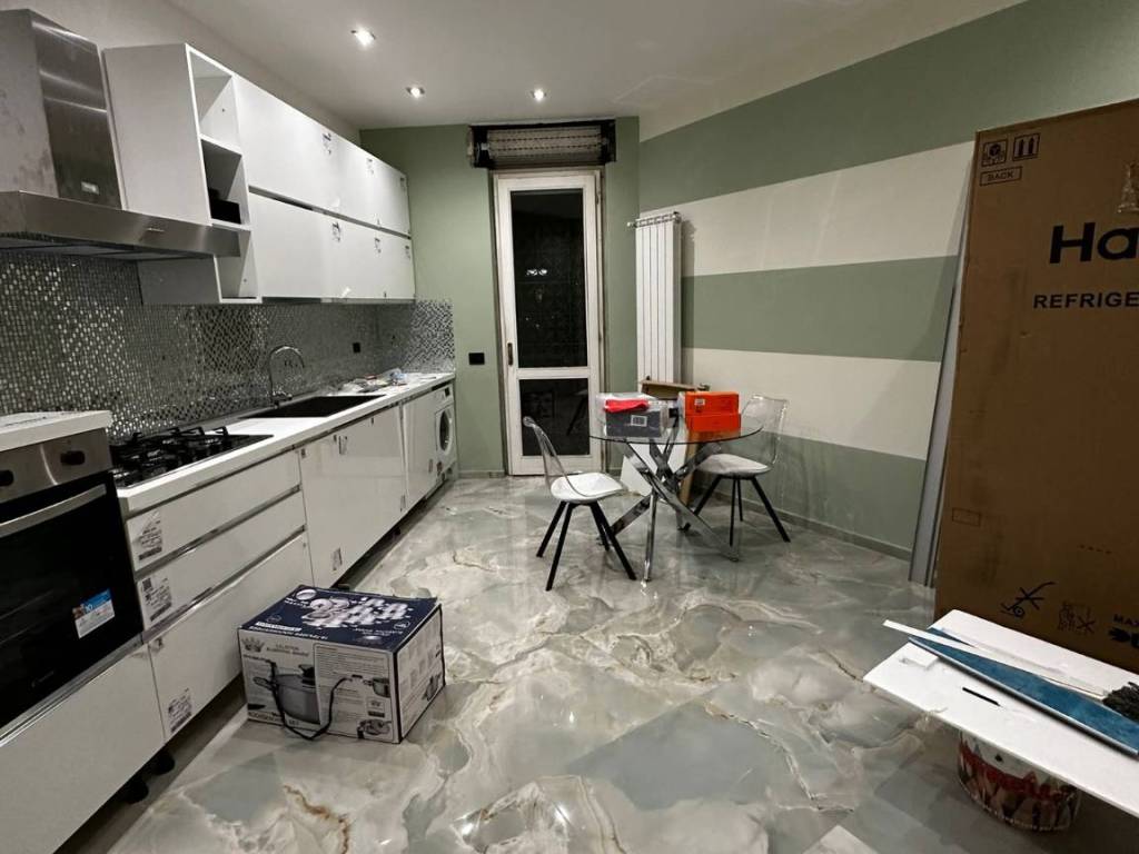 appartamento in vendita a Brescia in zona Chiusure