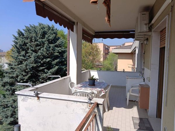 appartamento in vendita a Brescia in zona Chiusure