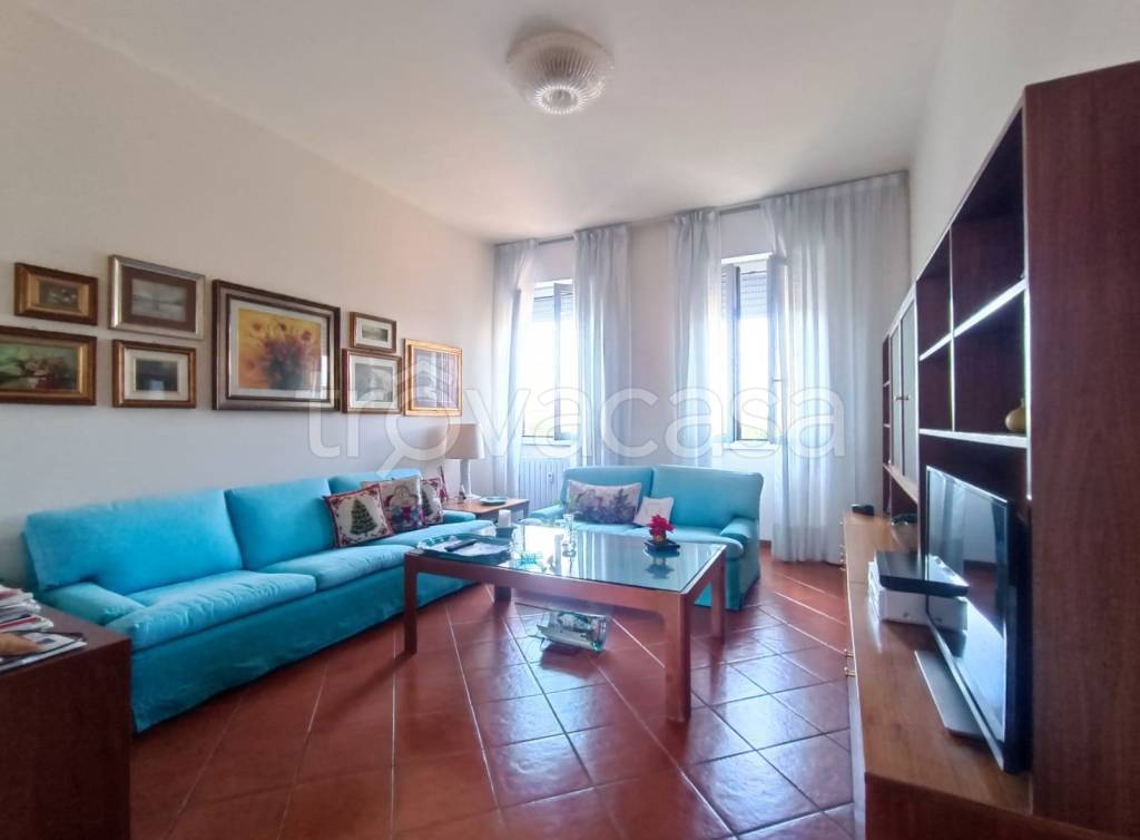 appartamento in vendita a Brescia in zona Lamarmora
