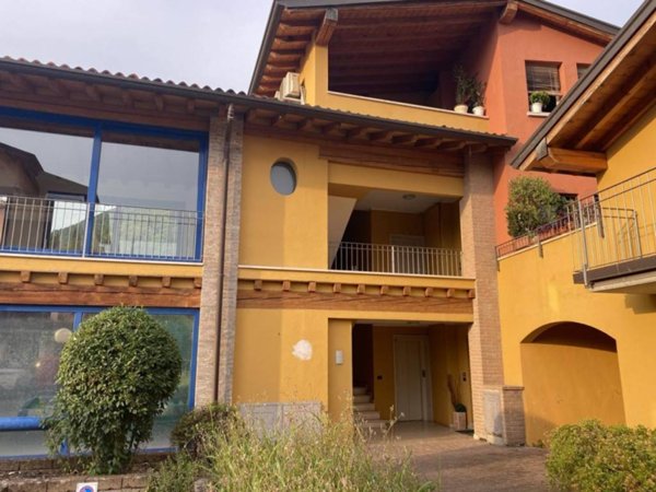 ufficio in vendita a Brescia in zona Sant'Eufemia