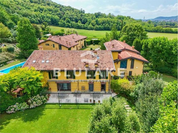 casa indipendente in vendita a Brescia in zona Mompiano