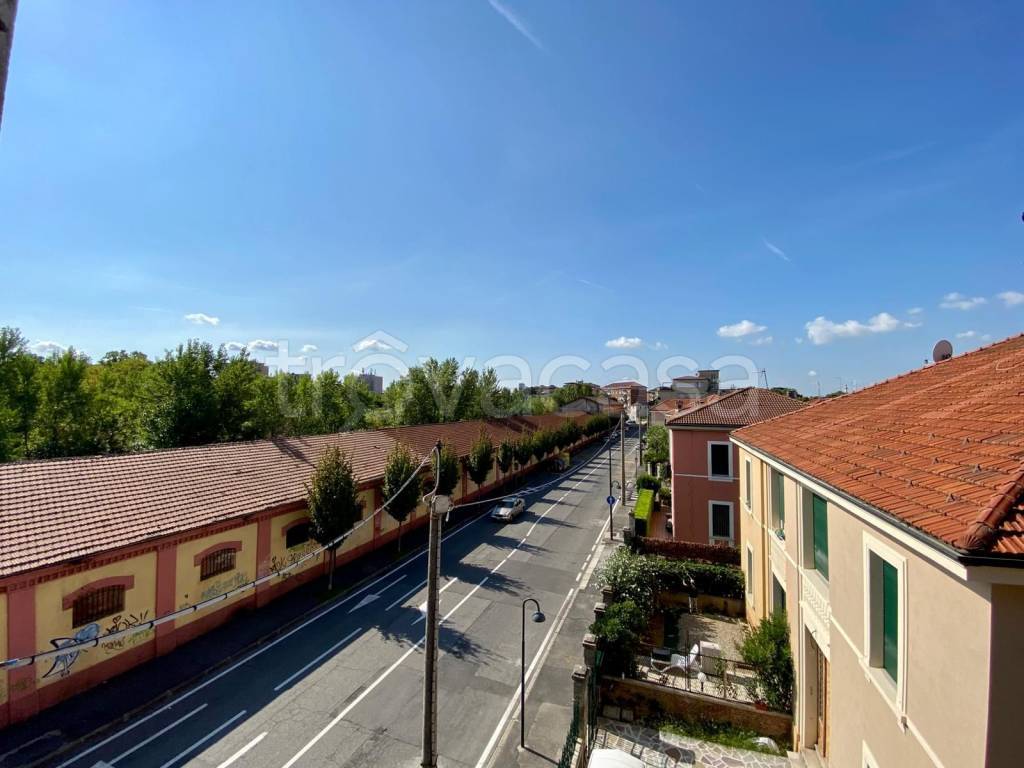 appartamento in vendita a Brescia in zona Porta Milano