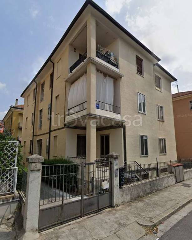 appartamento in vendita a Brescia in zona Porta Venezia