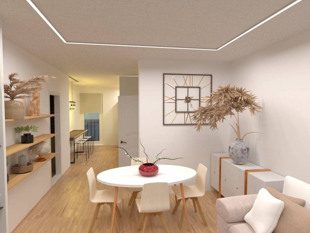 appartamento in vendita a Brescia in zona Borgo Trento