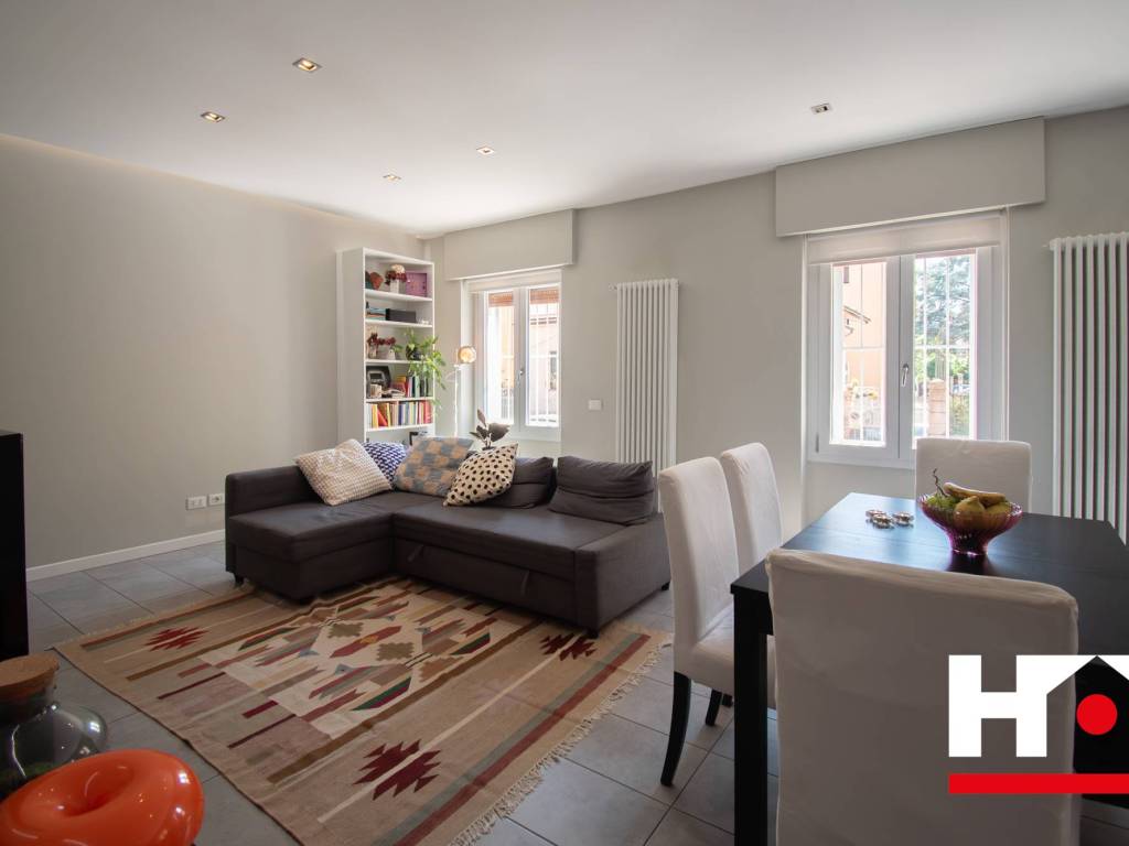 appartamento in vendita a Brescia in zona Porta Venezia