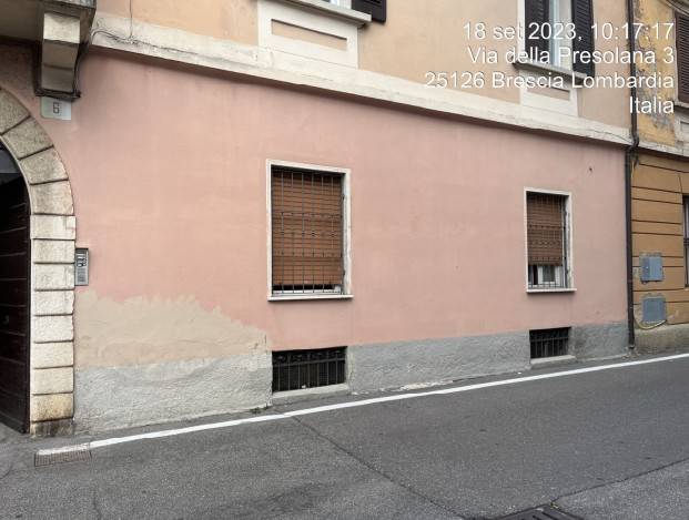 appartamento in vendita a Brescia in zona Quartiere Primo Maggio