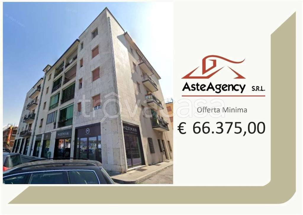 appartamento in vendita a Brescia in zona Don Bosco