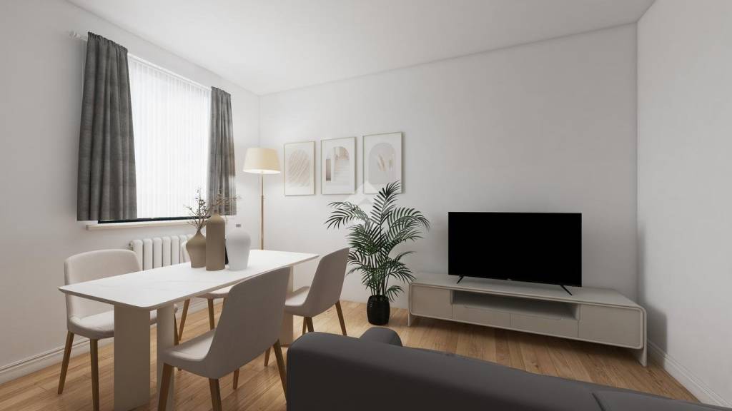 appartamento in vendita a Brescia in zona Mompiano