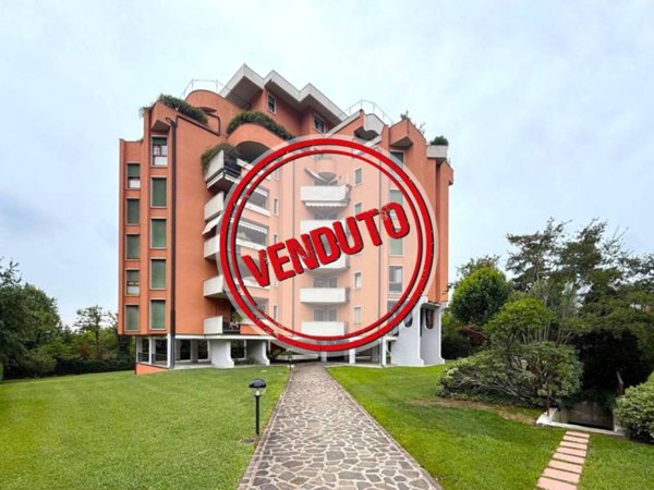 appartamento in vendita a Brescia in zona Porta Venezia