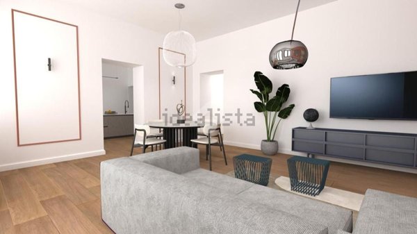 appartamento in vendita a Brescia in zona Mompiano