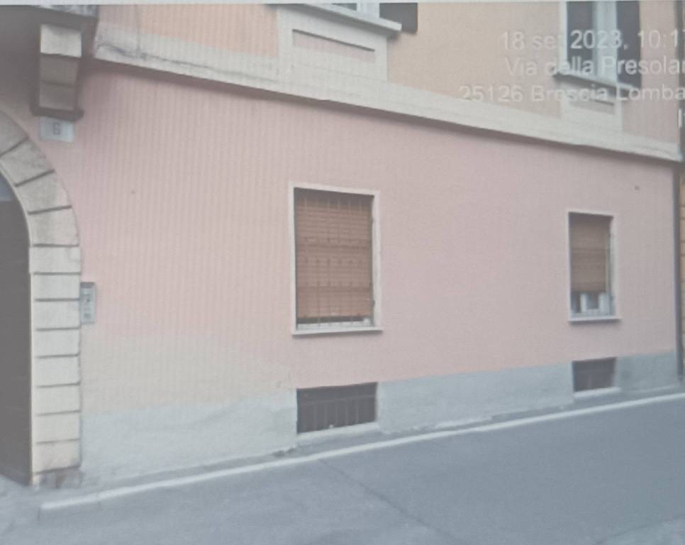 appartamento in vendita a Brescia in zona Quartiere Primo Maggio