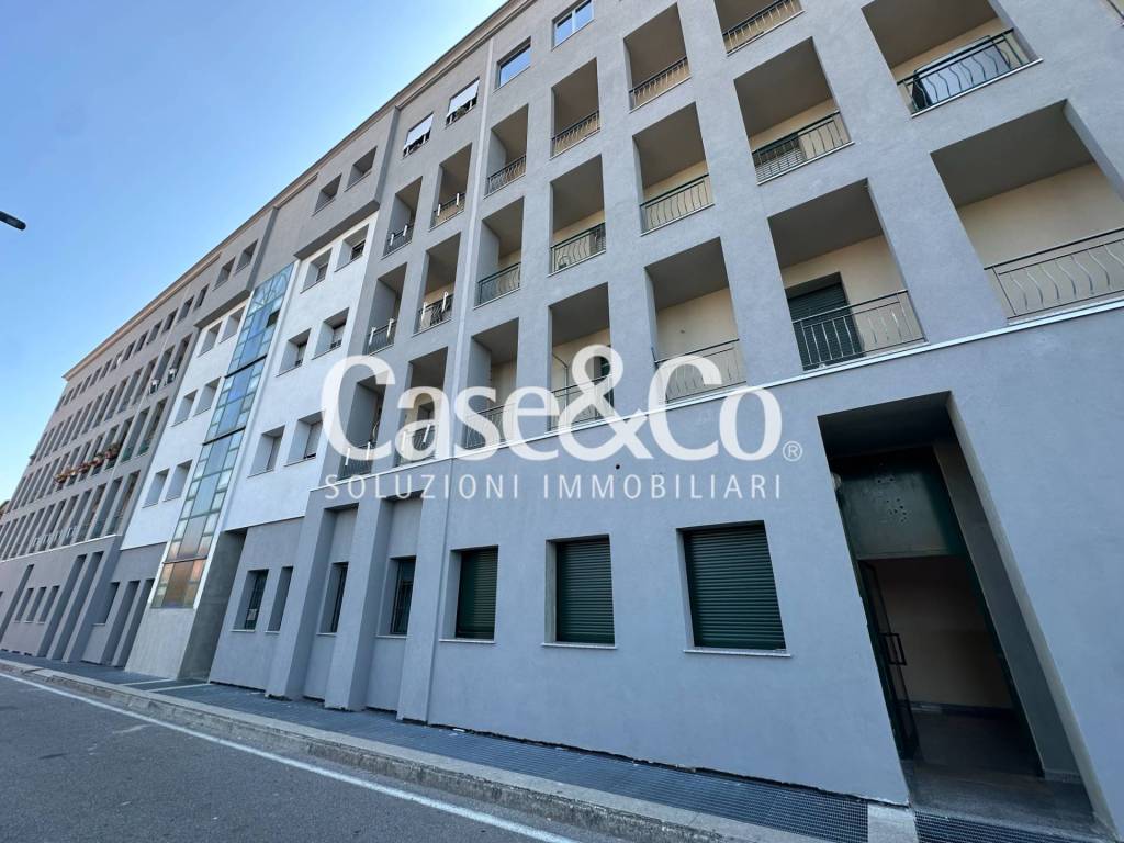 appartamento in vendita a Brescia in zona Chiusure